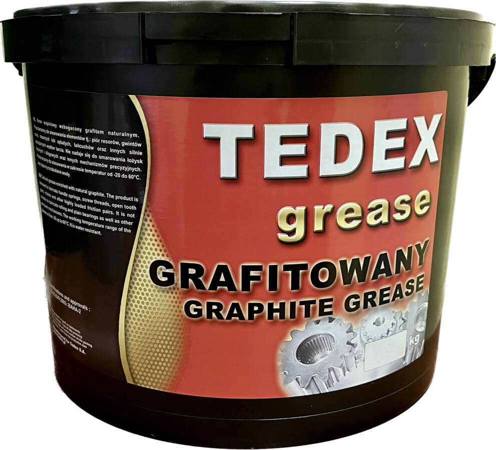 Мастило Tedex ГРАФІТОВАНИЙ